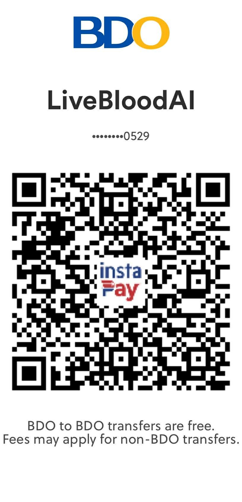 BDO QR