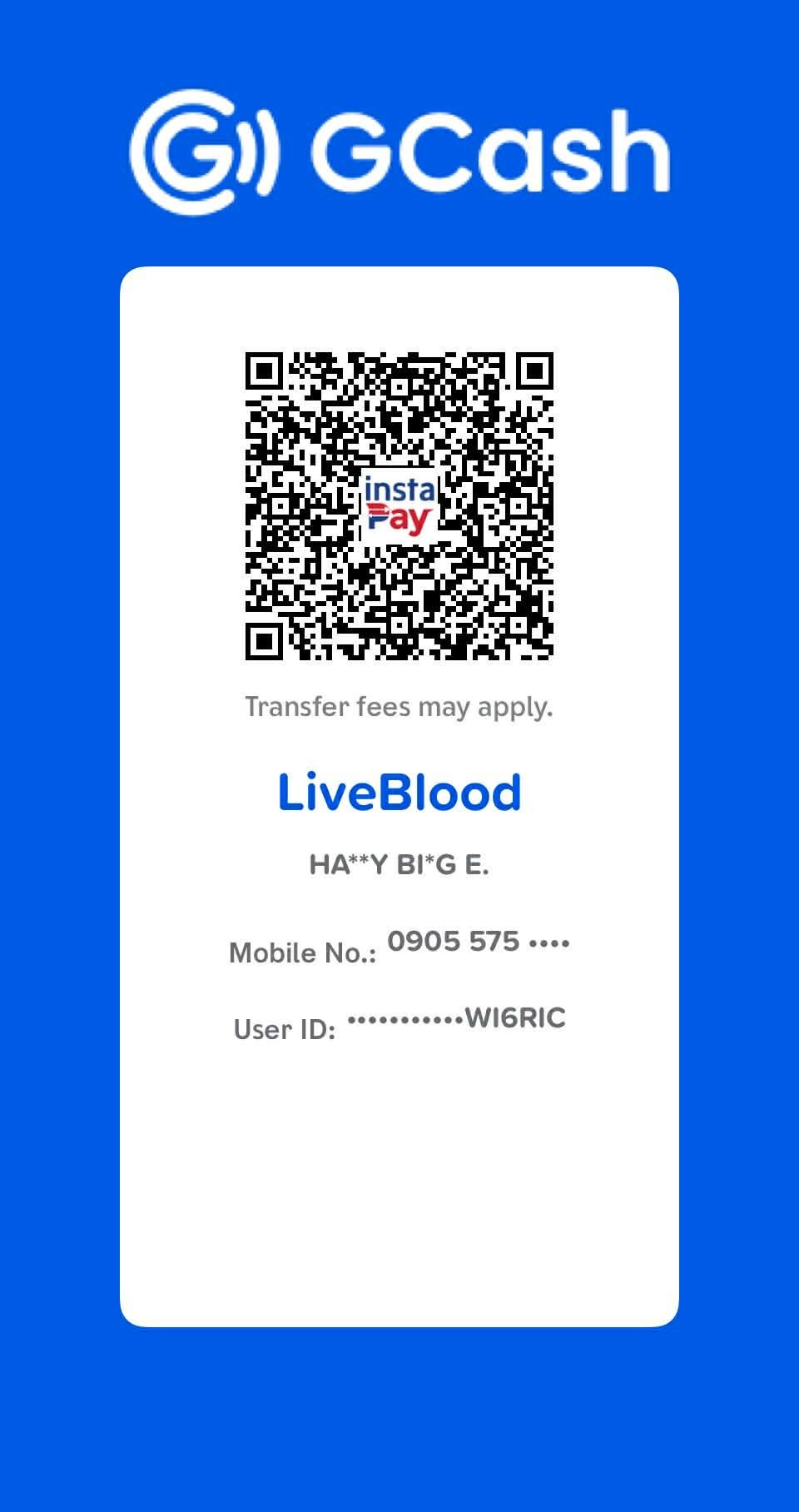 GCash QR